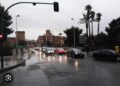 Se suspenden las clases en Elche ante la previsión de fuertes lluvias