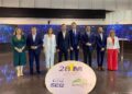 Debate entre los candidatos y candidatas a la alcaldía