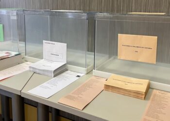 Preparado el dispositivo electoral en Elche, Crevillent y Santa Pola