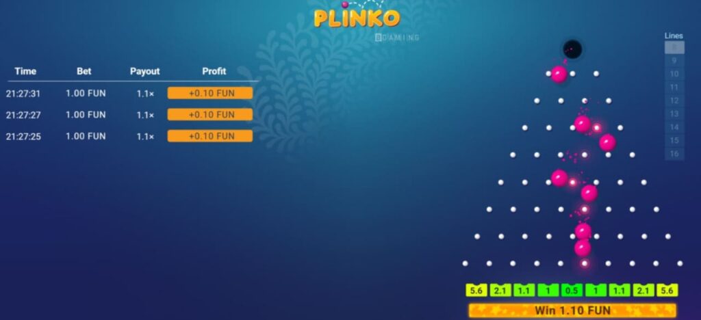 plinko
