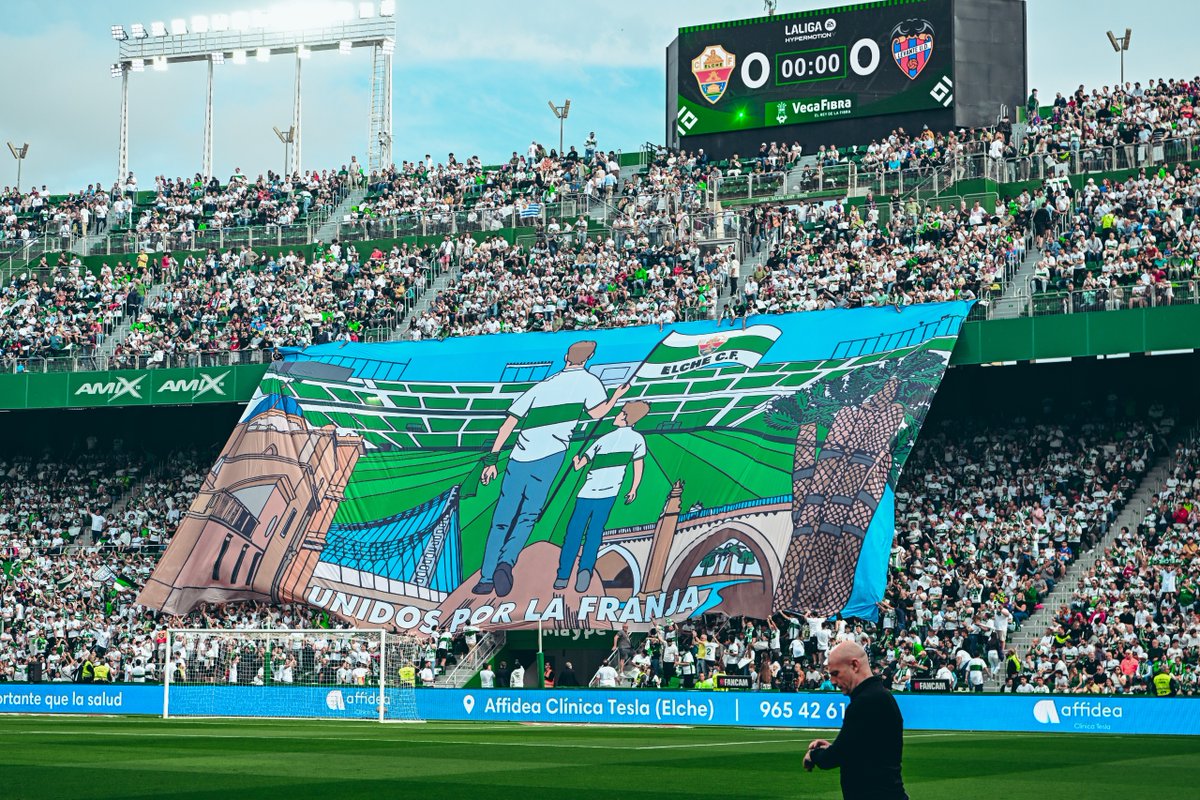 El día, la hora y dónde ver el decisivo Elche CF-Getafe, penúltimo ...